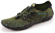 joelynne womens barefoot diving walking women's shoes for athletic logo