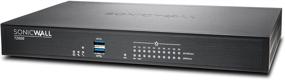 img 1 attached to 🔒 Защита Dell Security SonicWALL Tz600 Total Secure с годовой подпиской (01-SSC-0219)