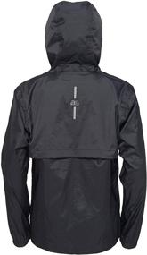 img 3 attached to Arctix Stream Jacket Black Small: Perfect Boys' Clothing in Jackets & Coats