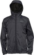 arctix stream jacket black small: perfect boys' clothing in jackets & coats logo