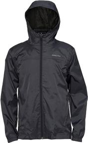 img 4 attached to Arctix Stream Jacket Black Small: Perfect Boys' Clothing in Jackets & Coats