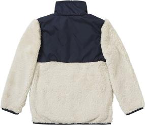 img 1 attached to Helly Hansen Kids Champ Half-Zip Sweater Jacket - Midlayer