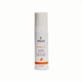 img 4 attached to 💦 Revitalize and Hydrate with Image Skincare VITAL C Hydrating Facial Mist, 2.3 fl. oz.