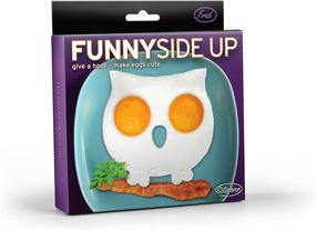 img 2 attached to Силиконовая форма Fred FUNNY SIDE