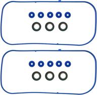 fel-pro vs 50607 r valve cover gasket set: premium quality for enhanced performance logo