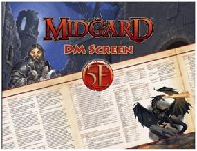 img 1 attached to 🐉 Погрузитесь в экран Midgard Dragoncoil Mountains (5E) SW: Раскрытие Драконьей Империи и Юг