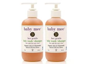 img 1 attached to Baby Wash Kids Shampoo Chamomile Baby Care