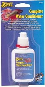 img 2 attached to 🐟 Premium Betta Total Water Conditioner - 1.25-Ounce Bottle