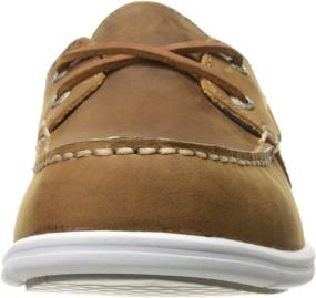 img 3 attached to Sebago Liteside Loafer 👞 Leather Men's Shoes for Sale