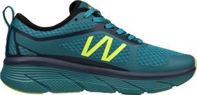 img 1 attached to Oversized Men's Athletic Shoes: Lightweight, Breathable, and Cushioned by WHITIN