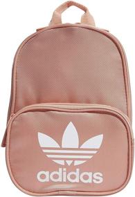 img 4 attached to 🎒 Adidas Originals Santiago BackpackBlack – Perfect Casual Daypacks for Style and Function