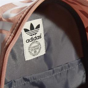 img 2 attached to 🎒 Adidas Originals Santiago BackpackBlack – Perfect Casual Daypacks for Style and Function