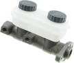 dorman m99294 brake master cylinder logo