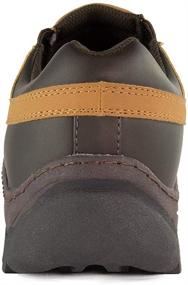 img 2 attached to FROGG TOGGS Storm Watch Vista Men's Slip-On Loafers