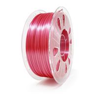 🔮 gizmo dorks silk pla 3d printer filament 1: enhancing print quality with a silk-like finish logo