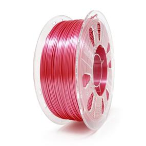 img 4 attached to 🔮 Gizmo Dorks Silk PLA 3D Printer Filament 1: Enhancing Print Quality with a Silk-like Finish