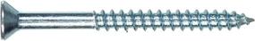 img 1 attached to The Hillman Group 40027 Wood Screws: Premium Quality Fasteners for Woodworking Projects