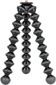 img 3 attached to Joby GorillaPod 1K Flexible Mini-Tripod with ZAYKiR Phone Adapter, Enhanced for SEO