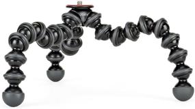 img 2 attached to Joby GorillaPod 1K Flexible Mini-Tripod with ZAYKiR Phone Adapter, Enhanced for SEO