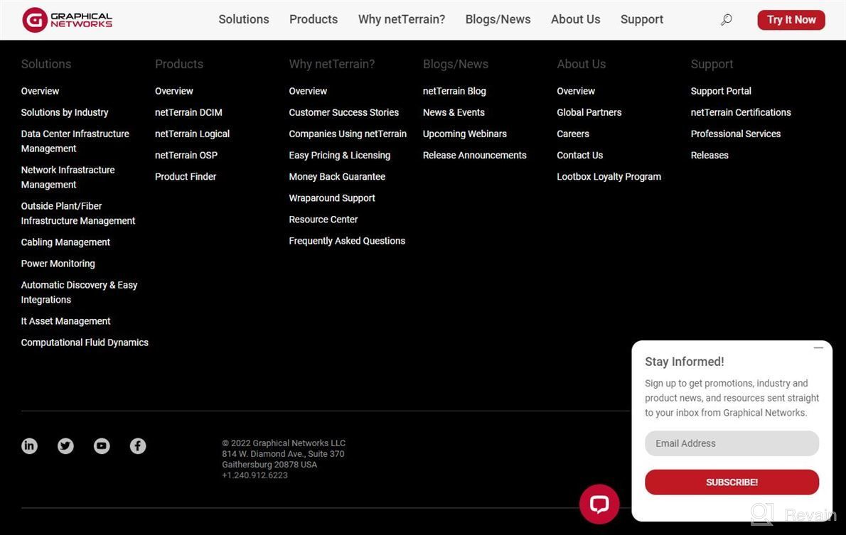 img 1 attached to netTerrain Logical review by Athenasby Whitney