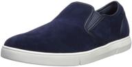 clarks mens landry loafer suede men's shoes and loafers & slip-ons logo