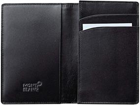 img 2 attached to Montblanc Meisterstuck Business Holder 14108