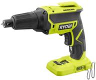 🔩 efficient and powerful: ryobi 18 volt brushless drywall screw for flawless installation логотип