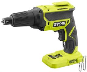 img 4 attached to 🔩 Efficient and Powerful: Ryobi 18 Volt Brushless Drywall Screw for Flawless Installation