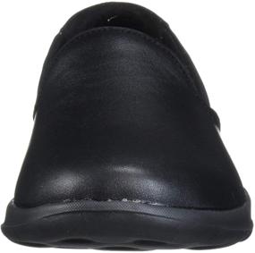 img 3 attached to Skechers Womens LITE Fancy Loafer Medium