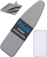 petask silicone scorching staining polyester logo