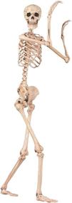 img 3 attached to 💀 Pose-N-Stay Skeleton by Crazy Bonez