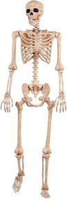 img 4 attached to 💀 Pose-N-Stay Skeleton by Crazy Bonez