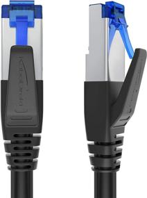 img 4 attached to 🔌 Enhance Ethernet Transfers with KabelDirekt Connectors - Improved Connectivity Solutions