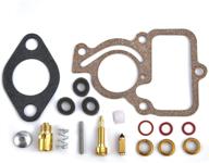 carburetor repair kit for cub tractor - ultimate replacement for carb rebuild logo