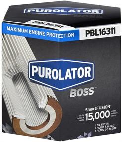 img 1 attached to Purolator PBL16311 PurolatorBOSS Premium Filter