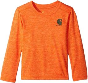 img 2 attached to Carhartt Little Force Blaze Orange