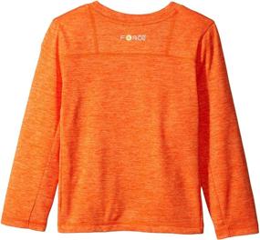 img 1 attached to Carhartt Little Force Blaze Orange