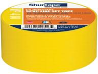 🔖 shurtape colored marking color coding 104874: enhance organization with clear identifiers! logo