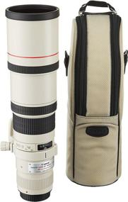 img 1 attached to 📸 Enhance Your Photography with the Canon EF 400mm f/5.6L USM Super Telephoto Lens for Canon SLR Cameras