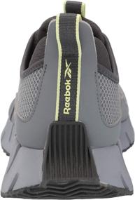 img 2 attached to Reebok Mens Dynamica Sneaker Black Men's Shoes