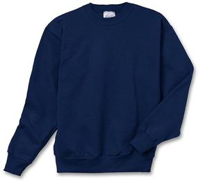 img 1 attached to Hanes ComfortBlend EcoSmart Sweatshirt P360