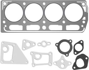 img 2 attached to 🔧 ECCPP Cylinder Head Gasket Bolts Set for 1998-2003 Chevrolet S10 Cavalier 2.2L 134CID 8v VIN 4 5 - Replacement Kit