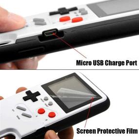 img 2 attached to 📱 IPhone Gameboy Built: Ultimate Handheld Console for Mobile Gaming