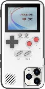 img 4 attached to 📱 IPhone Gameboy Built: Ultimate Handheld Console for Mobile Gaming