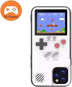 img 1 attached to 📱 IPhone Gameboy Built: Ultimate Handheld Console for Mobile Gaming