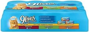 img 3 attached to Lives Essentials Flavor Variety 5 5 Ounce Cats