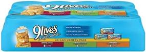 img 4 attached to Lives Essentials Flavor Variety 5 5 Ounce Cats