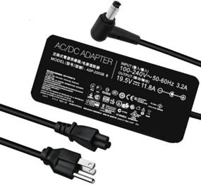 img 4 attached to 💡Улучшенный тонкий ЗУ 230 Вт совместим с Asus ROG Zephyrus GX501 GL703 GX701 2S 3S GL504GS GM501 GX501VI GX501VI-XS75 GX501VI-XS74 GX501VI-GZ027T GX501VI-GZ043T GX501VI-GZ038T Адаптер питания для ноутбука