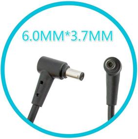 img 1 attached to 💡Улучшенный тонкий ЗУ 230 Вт совместим с Asus ROG Zephyrus GX501 GL703 GX701 2S 3S GL504GS GM501 GX501VI GX501VI-XS75 GX501VI-XS74 GX501VI-GZ027T GX501VI-GZ043T GX501VI-GZ038T Адаптер питания для ноутбука