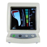 🌈 enhanced accuracy and visual appeal: discover the global-dental apex locator root canal meter with vibrant colorful screen logo